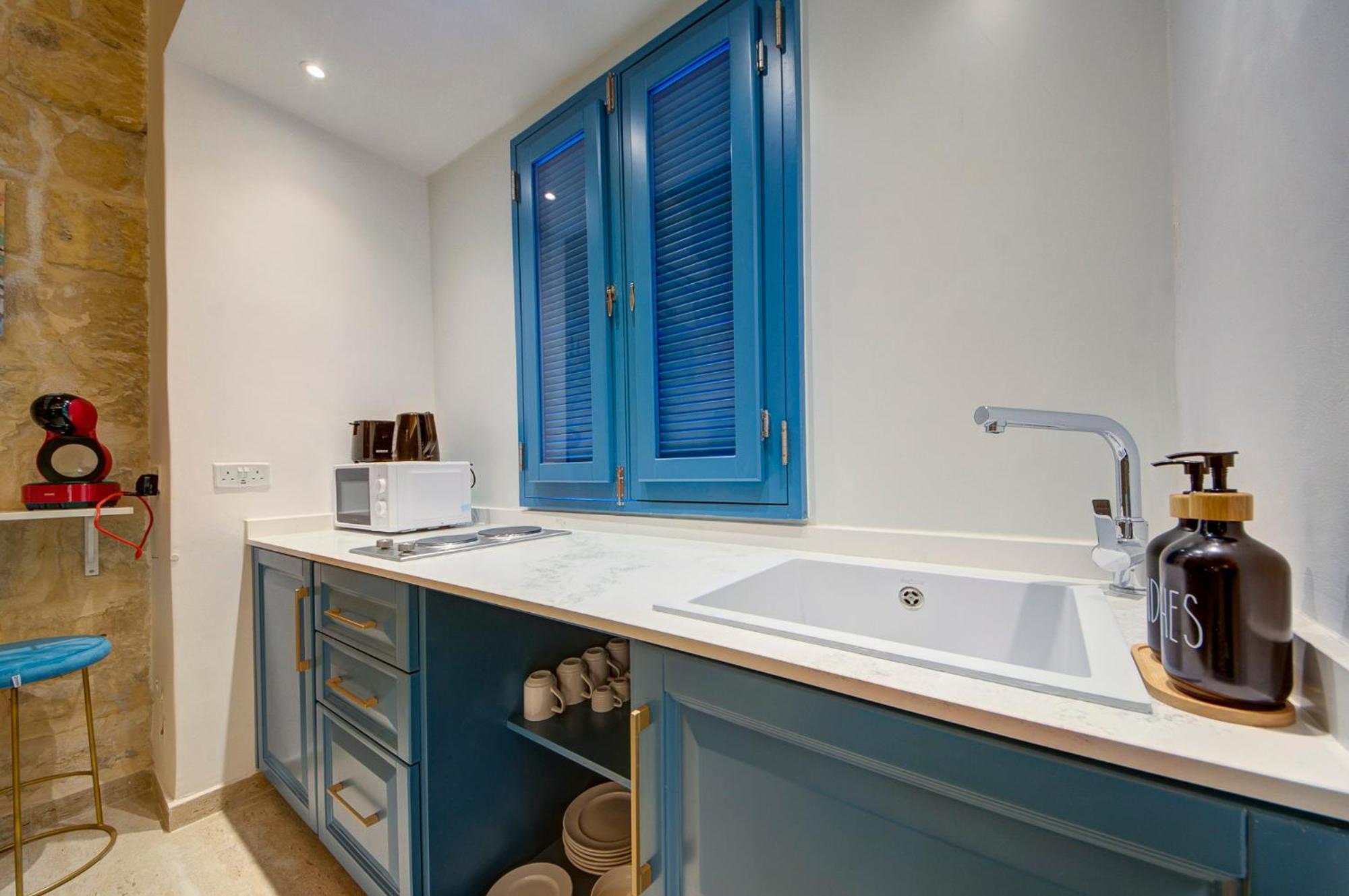 Appartement Chateau Blue *